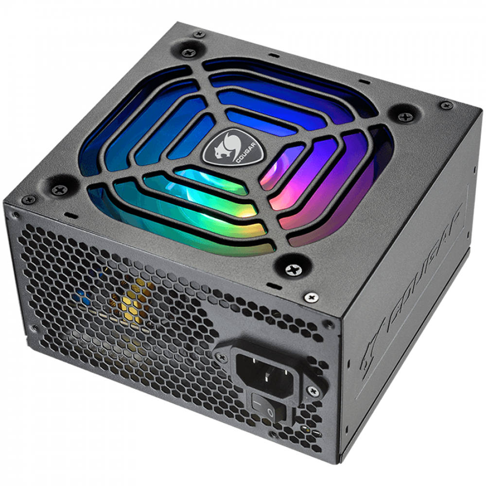 COUGAR XTC550 ARGB 550 W ATX white power supply