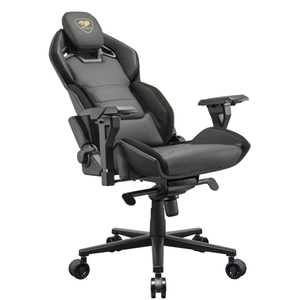 COUGAR Hotrod Royal Black Gaming Chair