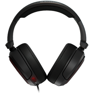 Lorgar Kaya 460 Wireless Gaming Headset, Black
