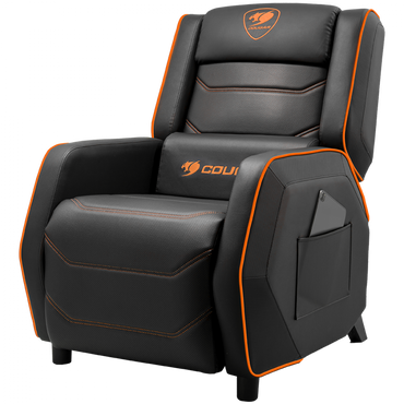 COUGAR Ranger S Gaming Sofa black-orange