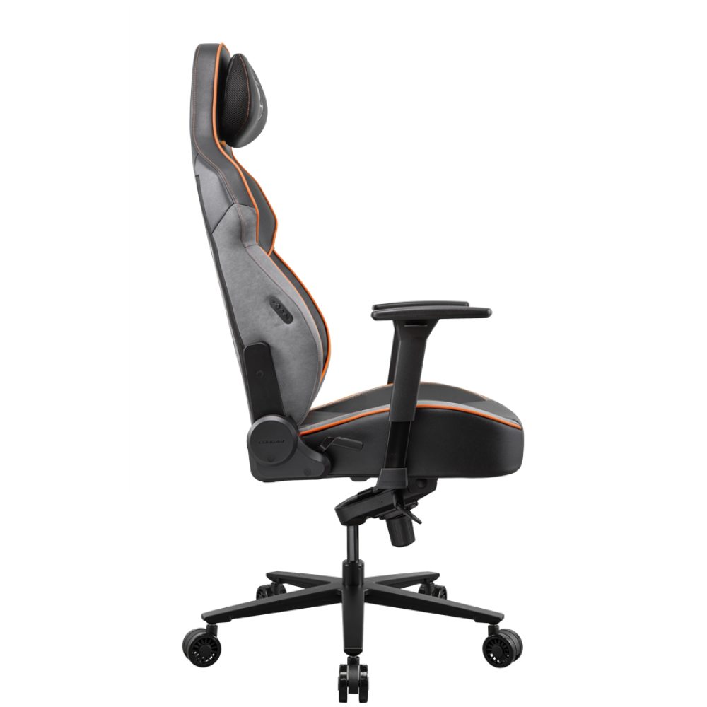 Gaming chair COUGAR NxSys Aero black-orange