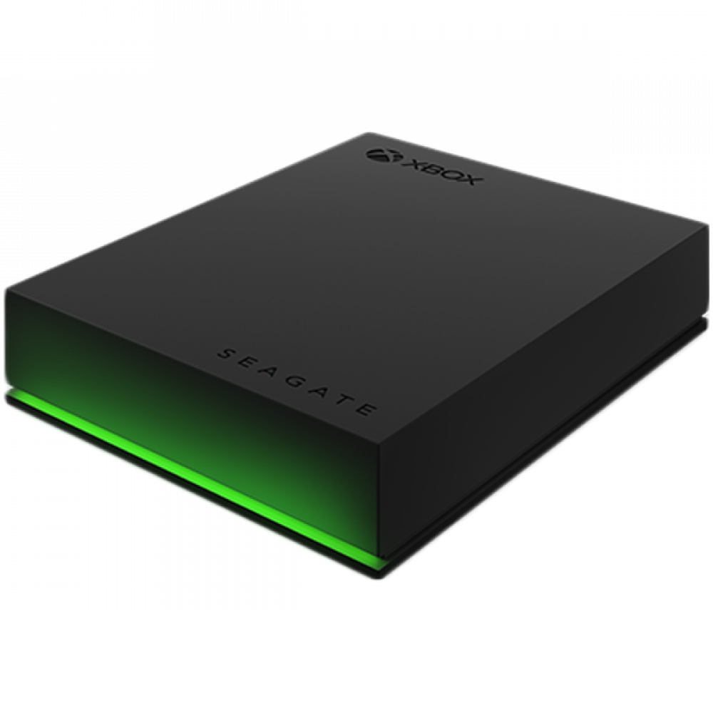 SEAGATE Game Drive 2TB External Hard Drive, Black