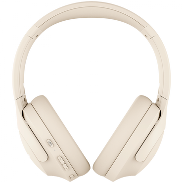 Kabellose Over-Ear-Kopfhörer ANC Canyon OnRiff 10 Beige