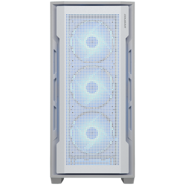 Obudowa komputerowa Mid Tower COUGAR UNIFACE RGB biała