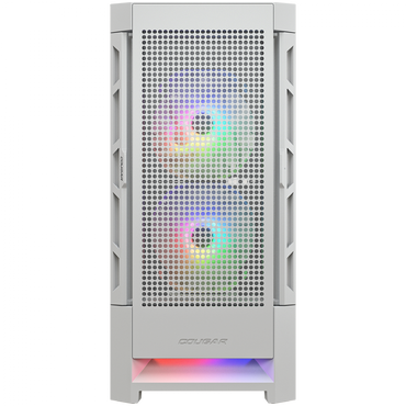 COUGAR Airface RGB Midi Tower White