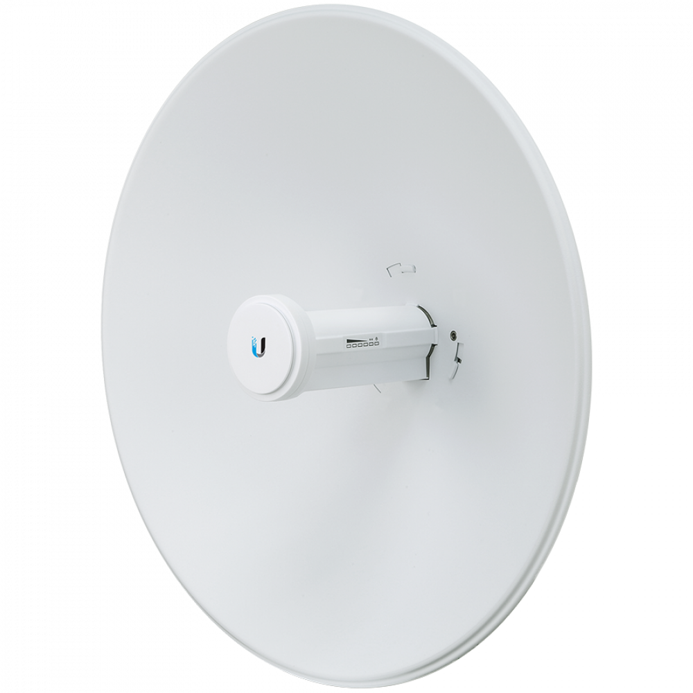 External Antenna UBIQUITI Power Beam Gen 2 AC 5 GHz white