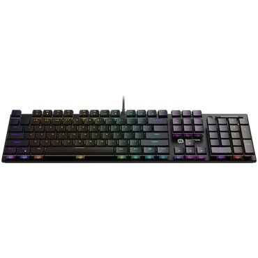 Canyon GK-55 Wired Gaming Keyboard, Black