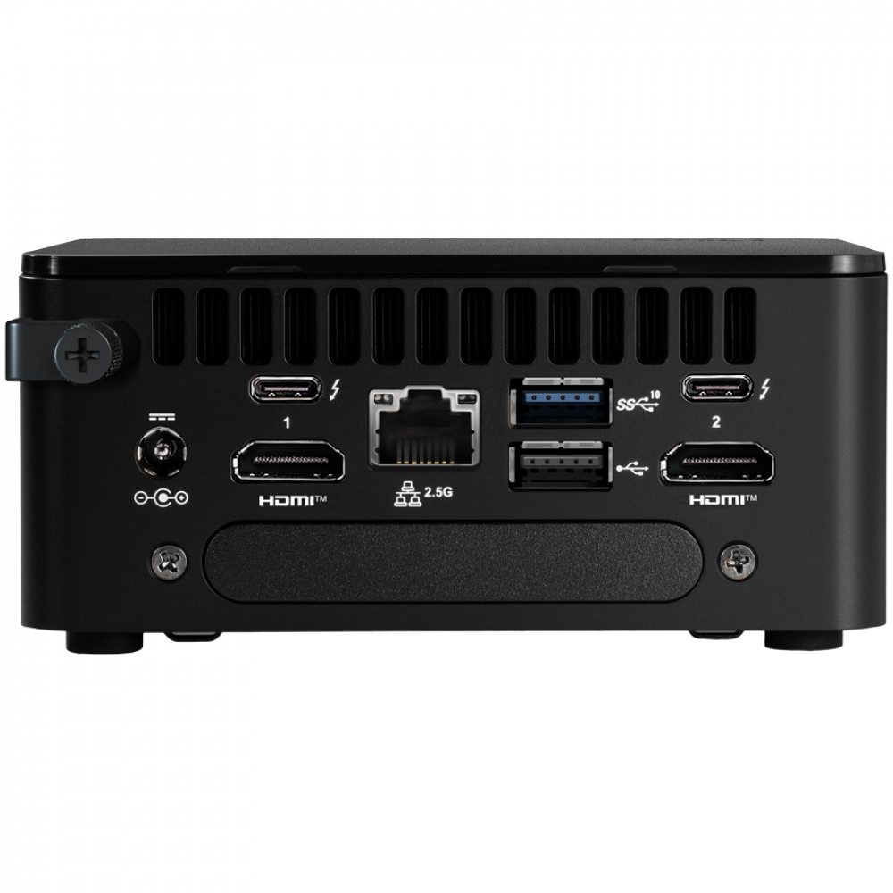 ASUS NUC 13 Pro Desktop PC, 12-core i7