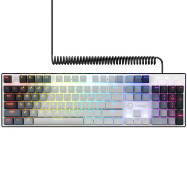 Lorgar Azar 514 Black Wired RGB Mechanical Keyboard