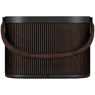 BANG & OLUFSEN Beosound A5 Dark Oak Lautsprecher