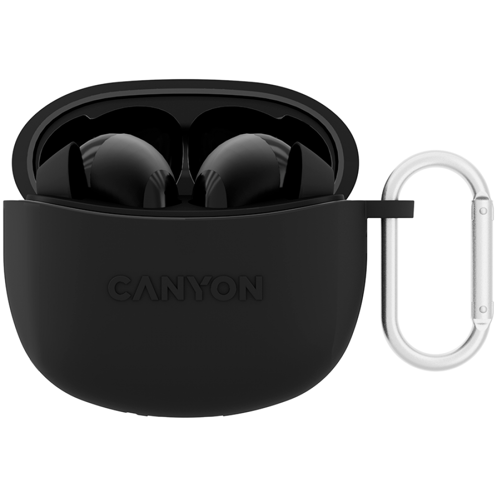 Canyon TWS-5 Black TWS 5 Wireless In-Ear Headphones