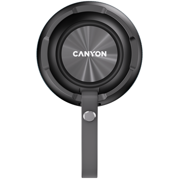 Tragbarer Bluetooth-Lautsprecher 40 W EQ TWS mit AUX Canyon OnMove 15 blau