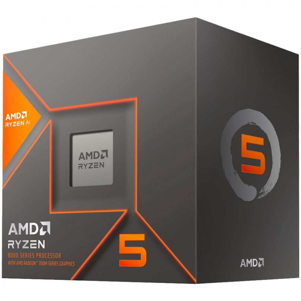 AMD Ryzen 5 8500G 3.50 GHz AM5 6-core processor