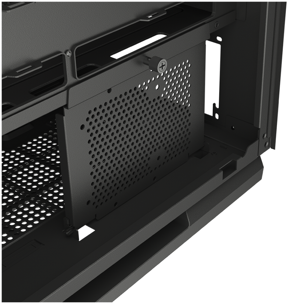 COUGAR FV270 Black Case