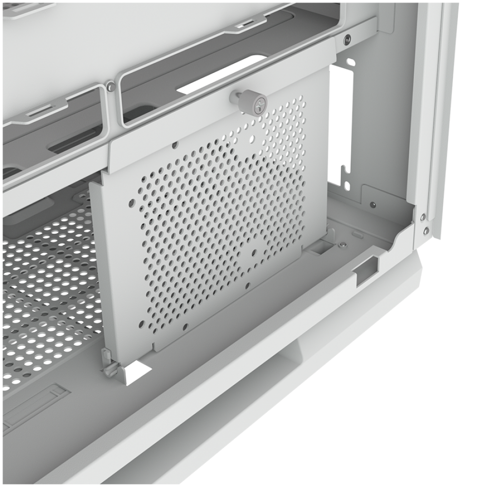 COUGAR FV270 White Case