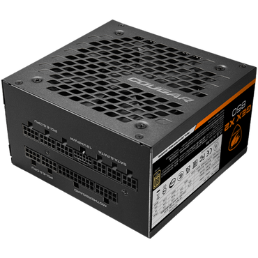 Netzteil COUGAR GEXX2 1000 W modular ATX schwarz