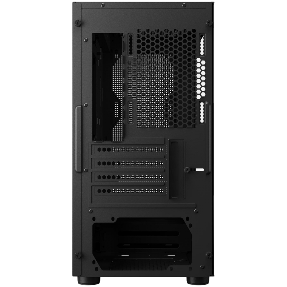 Mini PC Case COUGAR UNIFACE with window, black