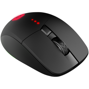 Canyon GMW-13 Black RGB Wireless Gaming Mouse 7 Buttons