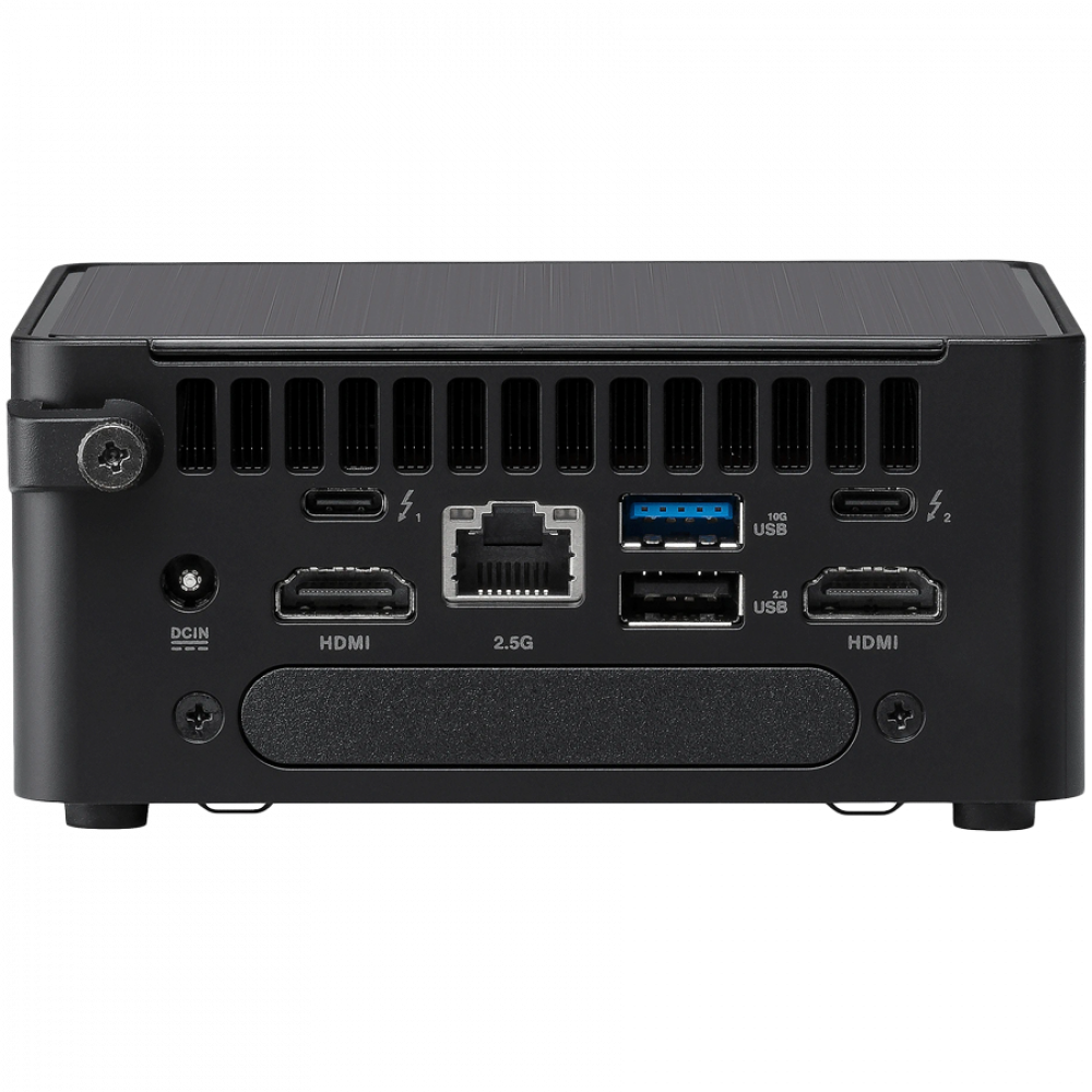 Mini PC ASUS NUC 14 Pro Intel Core Ultra 5 125H black