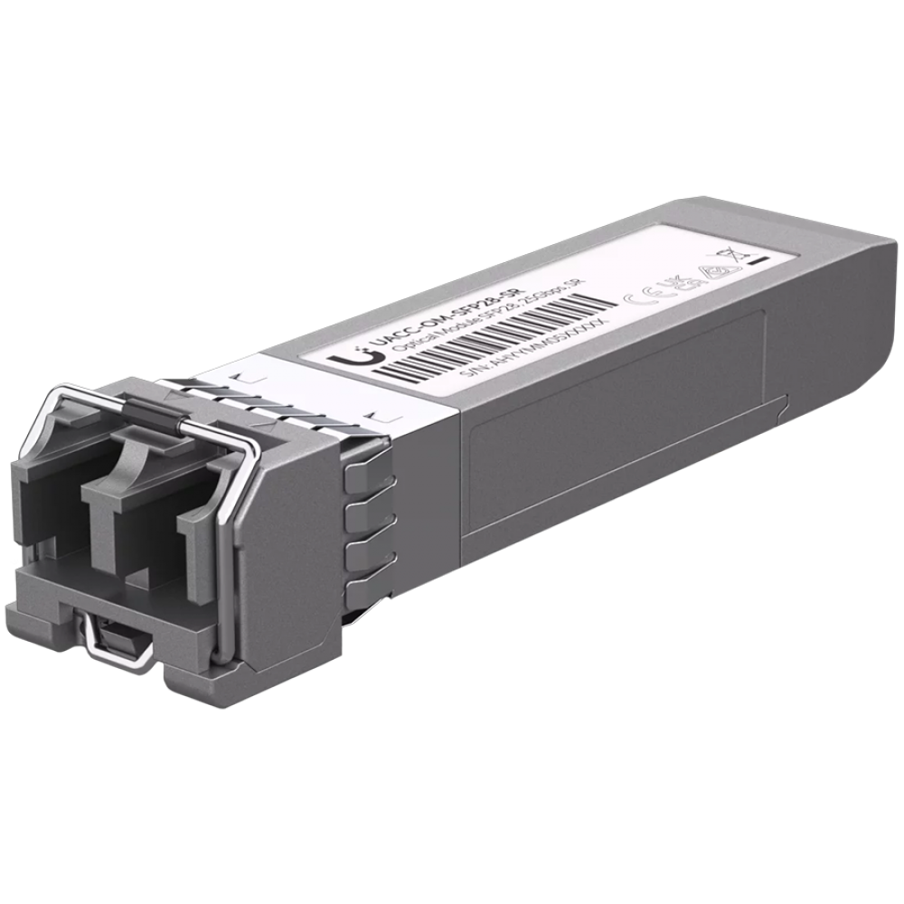 Moduł transceivera SFP28 Ubiquiti UACC OM 25 Gbps