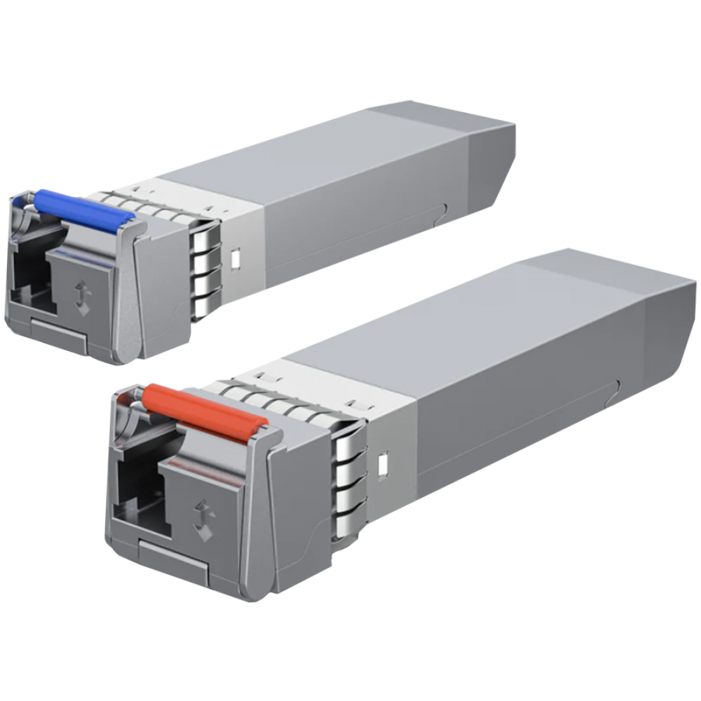 SFP+ 10G Single-Mode UBIQUITI WDM BiDi 10 km LC/UPC Transceiver