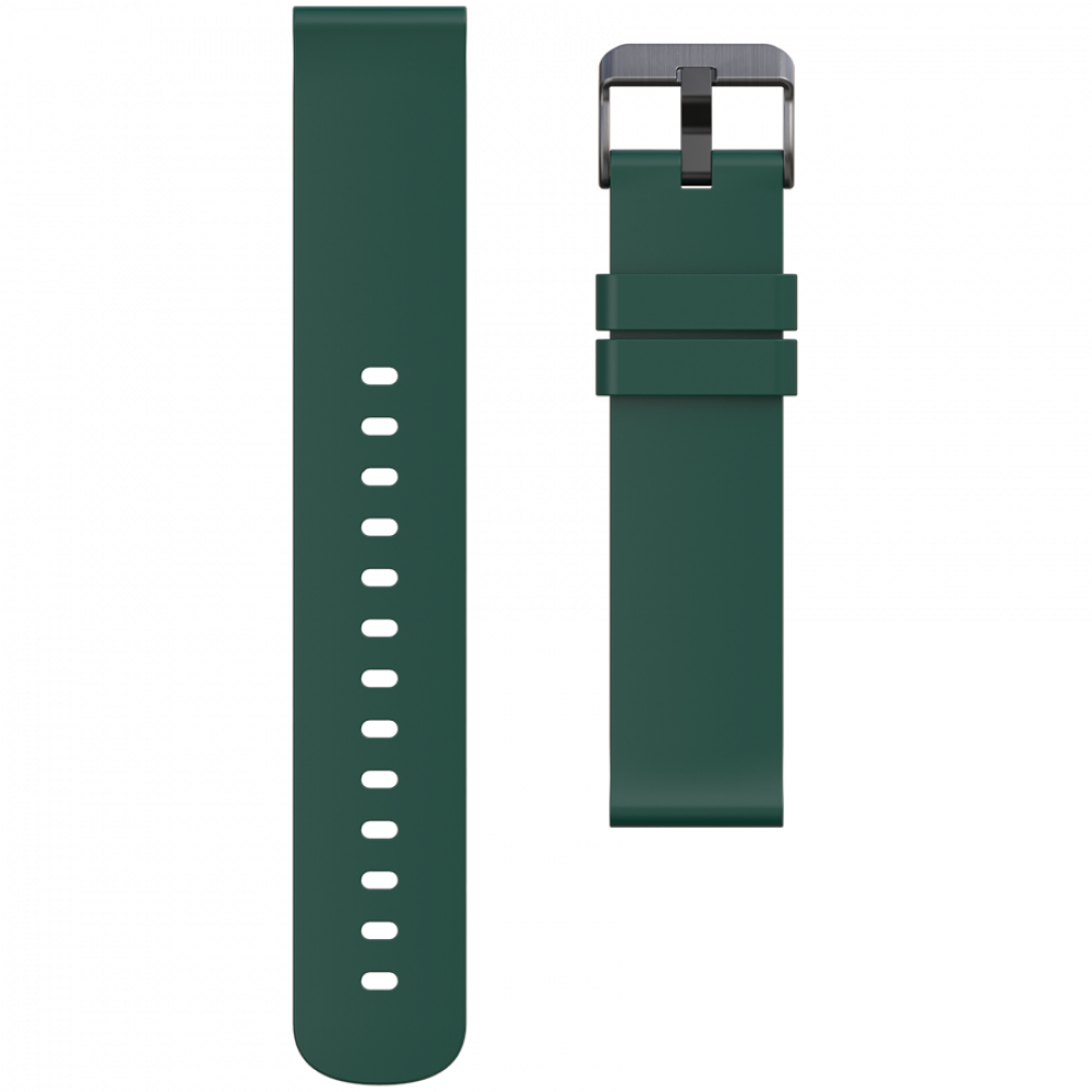 Smartwatch mit BT-CALL-Funktion Canyon SW-58 schwarz-grün