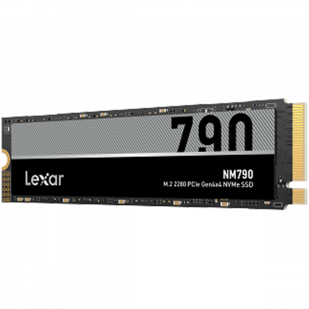 SSD NVMe 1000 GB LEXAR NQ790 black