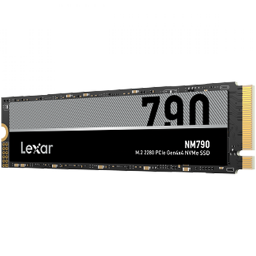 NVMe SSD 1000 GB LEXAR NQ790 schwarz