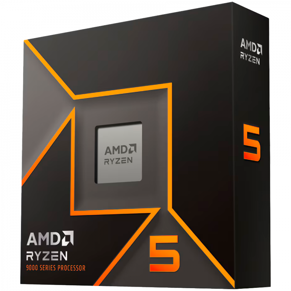 Procesor AMD Ryzen 5 9600X 6-rdzeniowy AM5 3.90 GHz