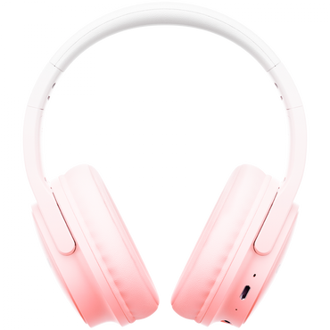 OnRiff 4 Canyon Pink Wireless On-Ear Headphones