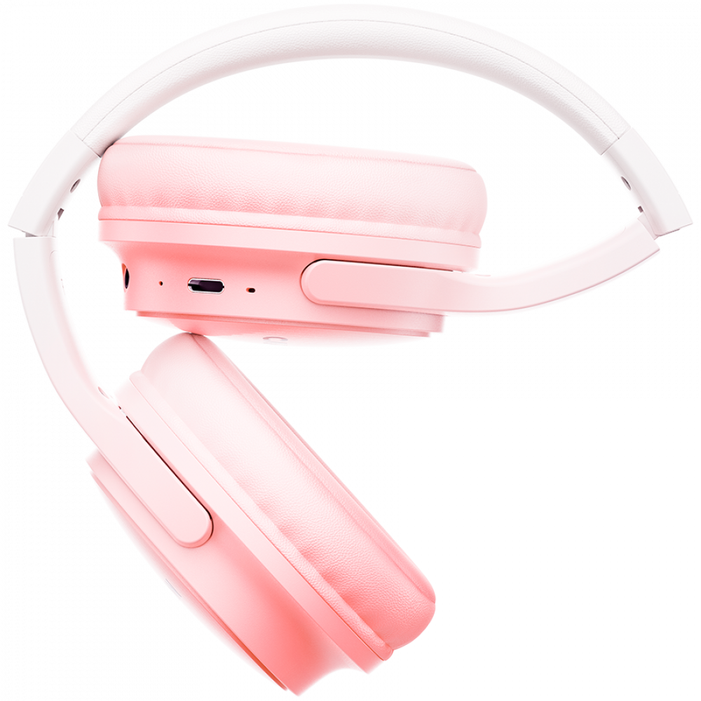 Over-Ear-Bluetooth-Kopfhörer OnRiff 4 Canyon Rosa