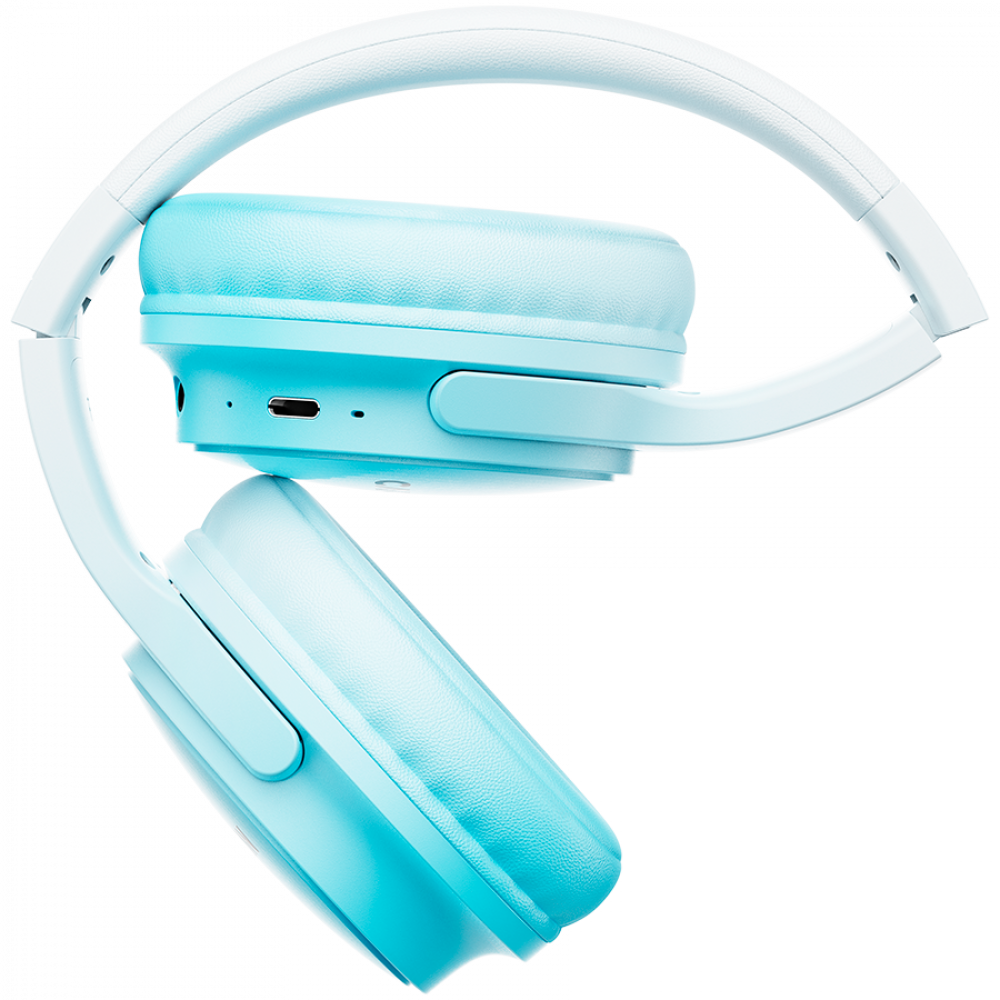 Kabellose On-Ear-Kopfhörer OnRiff 4 Bluetooth Canyon 4 blau