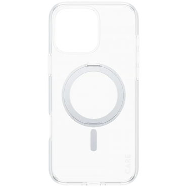 Etui ochronne PANZERGLASS do iPhone 16 Pro Max Clear/Silver