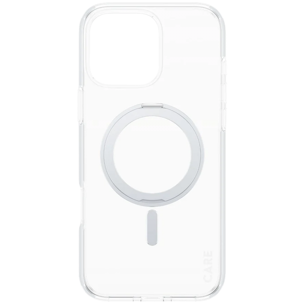 Etui ochronne PANZERGLASS do iPhone 16 Pro Max Clear/Silver