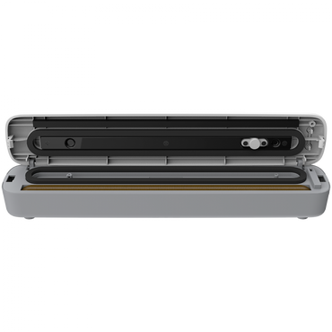 Aeno VS1 Vacuum Sealer for Food, White/Grey