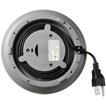 Czajnik elektryczny Buydeem K640 1,7l 2400W Retro Pastelowy Żółty