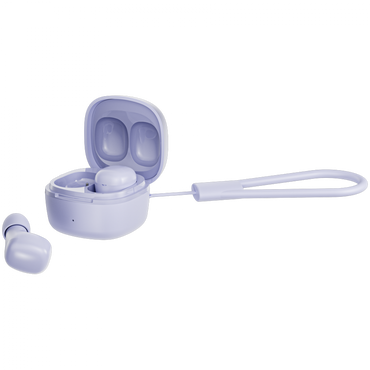 TWS 4 Mini In-Ear-Kopfhörer kabellos Canyon OnGo 4 Mini violett