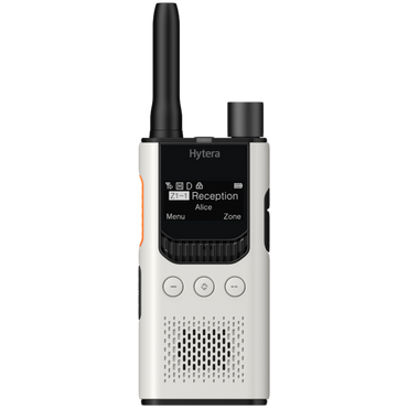 HYTERA DMR/analog Radio HYT S35 UHF 400-470 MHz 2200 mAh BT 5.0 White