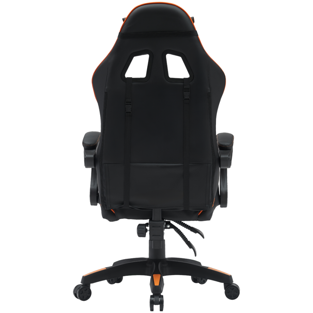 Canyon Core Gaming Chair Black and Orange