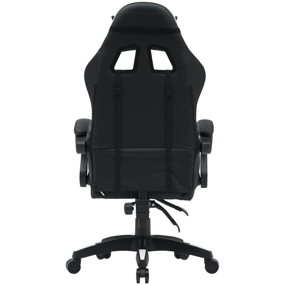 Ergonomic Gaming Chair Black-White Canyon SGCH2 Black-White