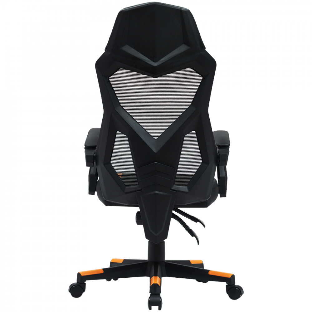 Canyon MCH01 Orange Mesh Ergonomic Gaming Chair