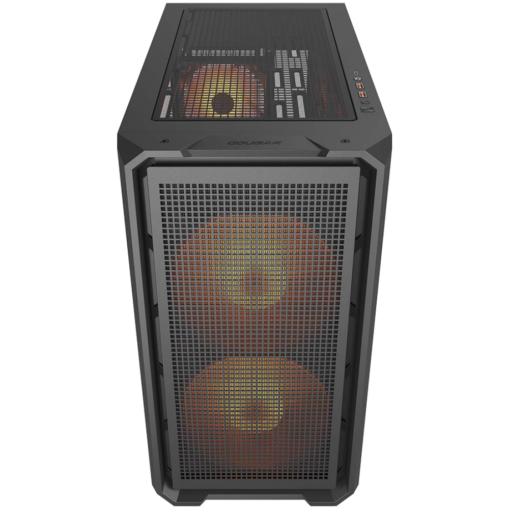 PC Mini Tower Case RGB COUGAR MX600 Black