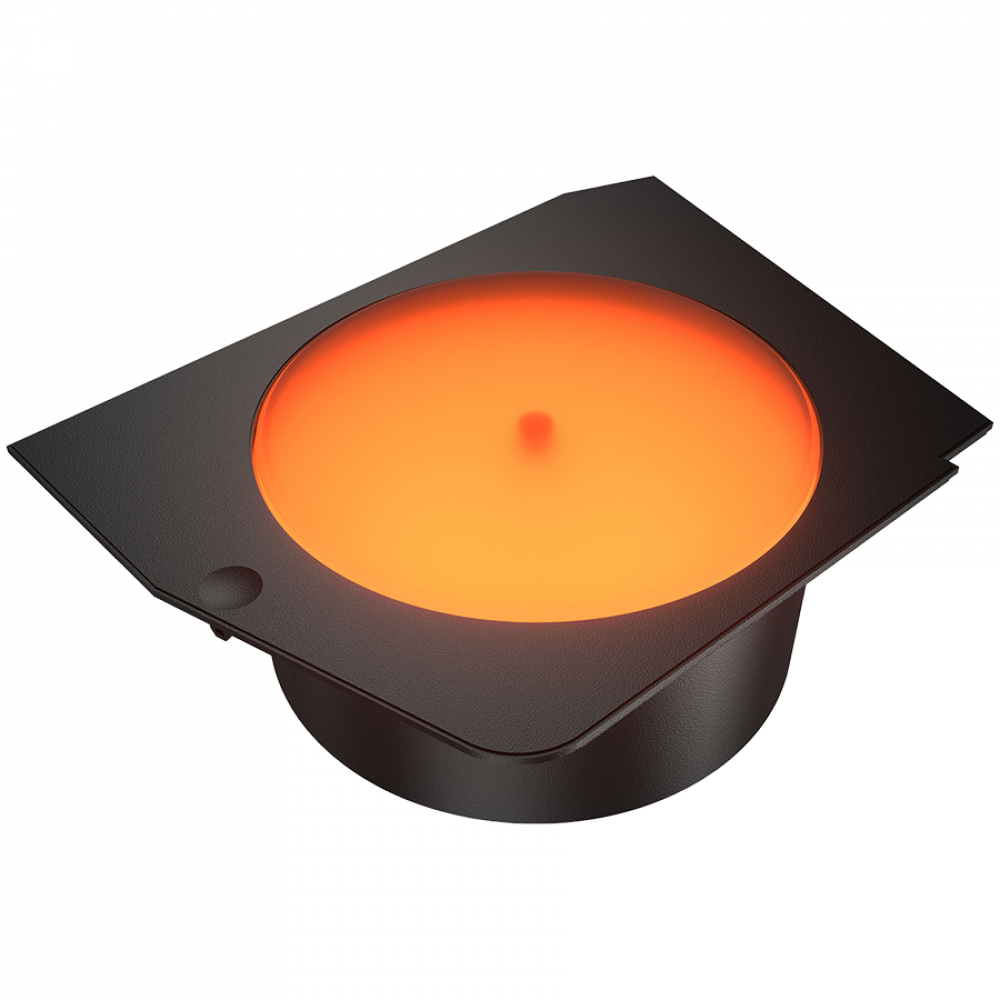 COUGAR Luminous FV270 Black Rotary Platform