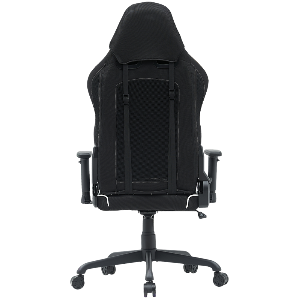 Canyon MCCH01 Ergonomic Gaming Chair Black with Cushion
