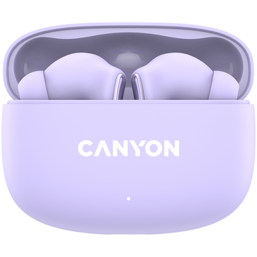 Canyon OnGo 9 Wireless In-Ear Headphones Purple