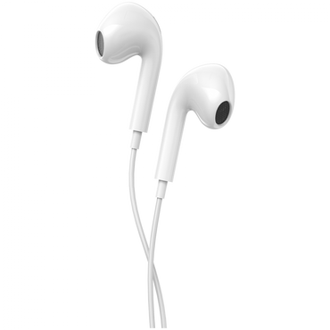 Hi-Res-In-Ear-Kopfhörer mit USB-C-Kabel Canyon SEP-6 weiß