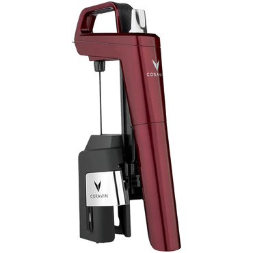 CORAVIN Timeless Six Plus System zur Weinaufbewahrung Burgund