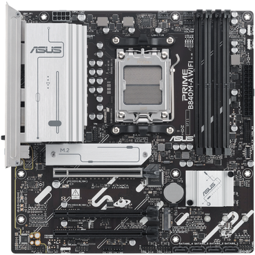 ASUS PRIME B840M-A WIFI Socket AM5 Micro ATX Motherboard