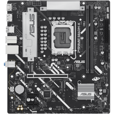 Motherboard ASUS PRIME B860M K Micro ATX 8800 MT/s