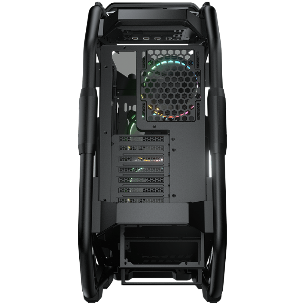 COUGAR CRATUS Black Mid Tower PC Case